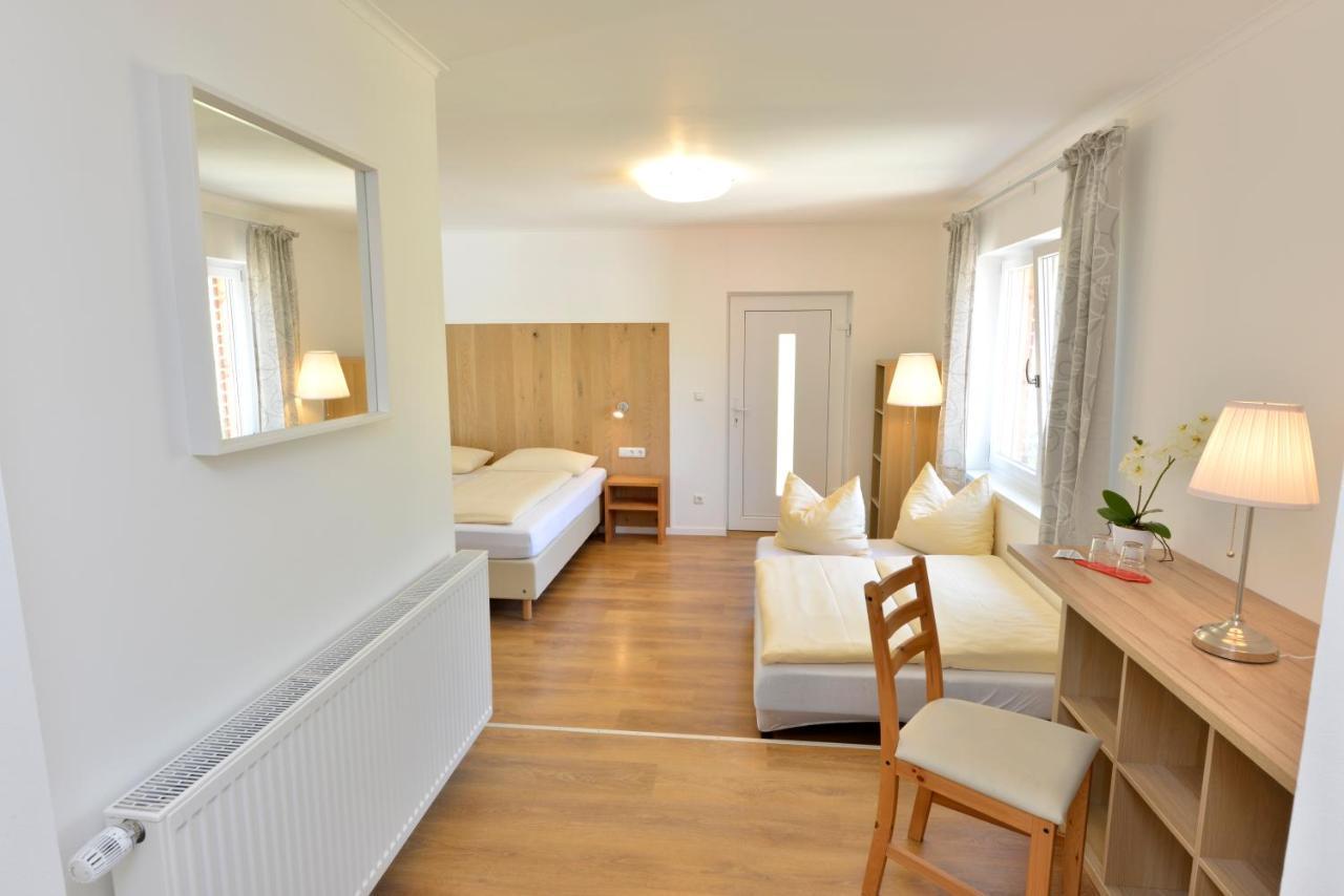 Pension Gambrinus Passau Exterior foto