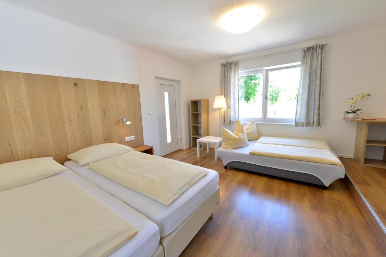 Pension Gambrinus Passau Exterior foto