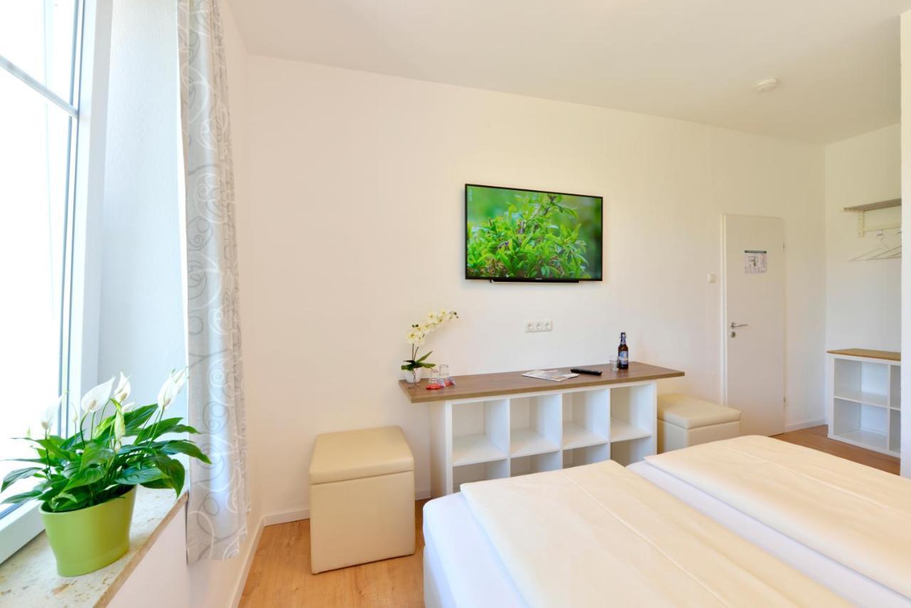 Pension Gambrinus Passau Exterior foto