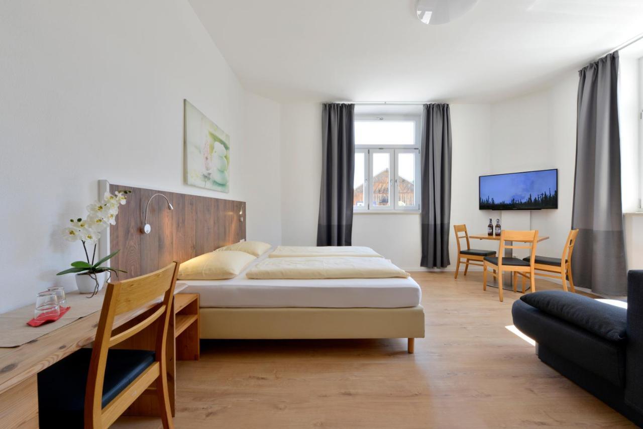 Pension Gambrinus Passau Exterior foto