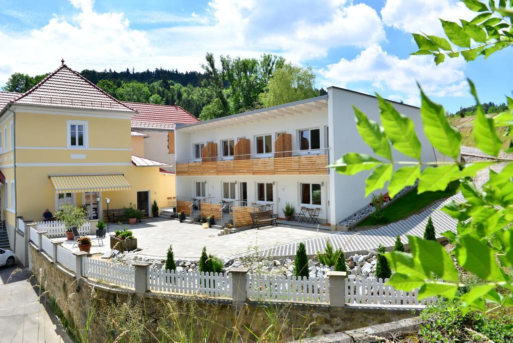 Pension Gambrinus Passau Exterior foto