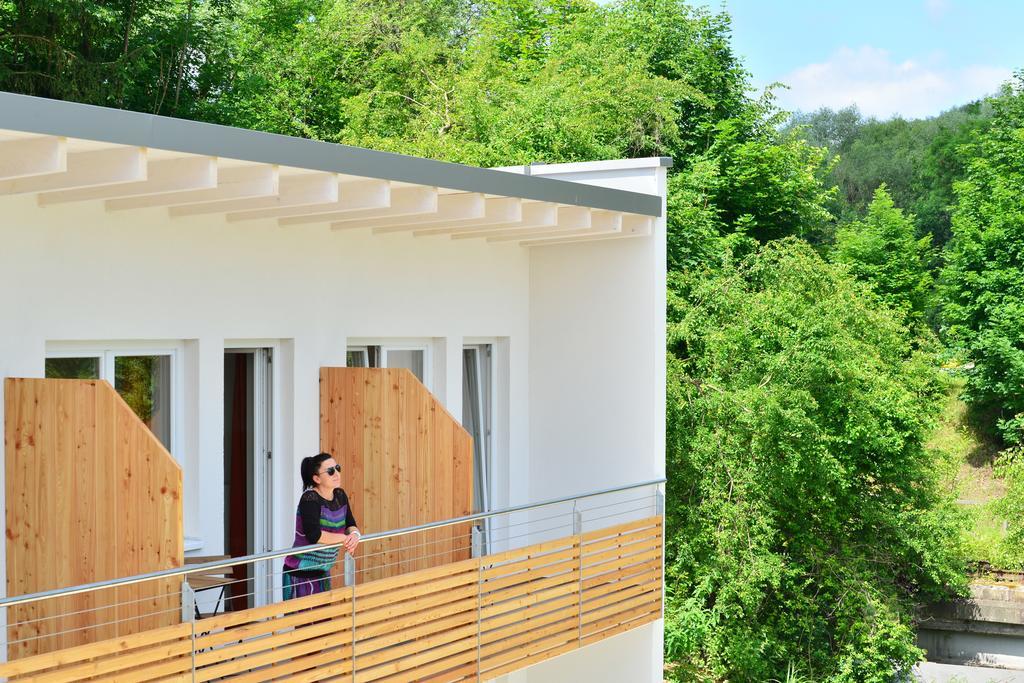 Pension Gambrinus Passau Exterior foto